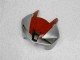 Rot Silber CBR 600 RR 13-21 Motorrad Verkleidungen Rot Silber CBR 600 RR 13-21 Motorrad Verkleidungen