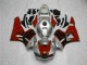 Rot Silber CBR 600 RR 13-21 Motorrad Verkleidungen Rot Silber CBR 600 RR 13-21 Motorrad Verkleidungen