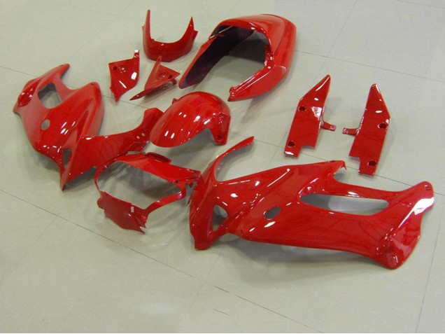 Rot VTR 1000 F 97-05 Motorrad Verkleidungen Rot VTR 1000 F 97-05 Motorrad Verkleidungen