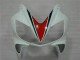 Rot Weiß Blau CBR 600 F4i 01-03 Motorrad Verkleidungen Rot Weiß Blau CBR 600 F4i 01-03 Motorrad Verkleidungen