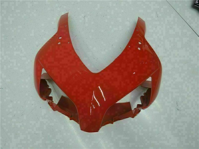 Rot Weiß CBR 1000 RR 04-05 Motorrad Verkleidungen Rot Weiß CBR 1000 RR 04-05 Motorrad Verkleidungen