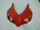 Rot Weiß CBR 1000 RR 04-05 Motorrad Verkleidungen Rot Weiß CBR 1000 RR 04-05 Motorrad Verkleidungen
