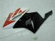 Rot Weiß CBR 1000 RR 04-05 Motorrad Verkleidungen Rot Weiß CBR 1000 RR 04-05 Motorrad Verkleidungen