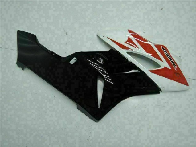 Rot Weiß CBR 1000 RR 04-05 Motorrad Verkleidungen Rot Weiß CBR 1000 RR 04-05 Motorrad Verkleidungen