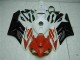 Rot Weiß CBR 1000 RR 04-05 Motorrad Verkleidungen Rot Weiß CBR 1000 RR 04-05 Motorrad Verkleidungen