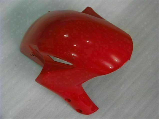 Rot Weiß CBR 1000 RR 04-05 Motorrad Vollverkleidung Rot Weiß CBR 1000 RR 04-05 Motorrad Vollverkleidung