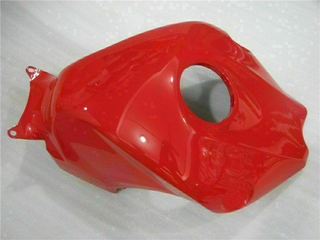 Rot Weiß CBR 1000 RR 08-11 Motorrad Verkleidung
