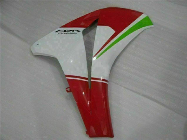Rot Weiß CBR 1000 RR 08-11 Motorrad Verkleidung