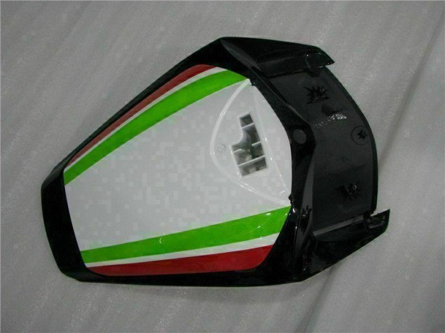 Rot Weiß CBR 1000 RR 08-11 Motorrad Verkleidung