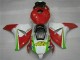 Rot Weiß CBR 1000 RR 08-11 Motorrad Verkleidung