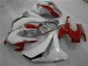 Rot Weiß CBR 1000 RR 08-11 Motorrad Verkleidung & Plastik Rot Weiß CBR 1000 RR 08-11 Motorrad Verkleidung & Plastik