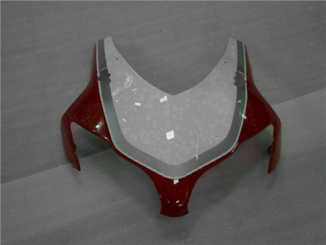 Rot Weiß CBR 1000 RR 08-11 Motorrad Verkleidung & Plastik Rot Weiß CBR 1000 RR 08-11 Motorrad Verkleidung & Plastik