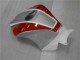 Rot Weiß CBR 1000 RR 08-11 Motorrad Verkleidung & Plastik Rot Weiß CBR 1000 RR 08-11 Motorrad Verkleidung & Plastik