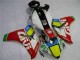 Rot Weiß CBR 1000 RR 08-11 Motorrad Verkleidungen Komplett Sets