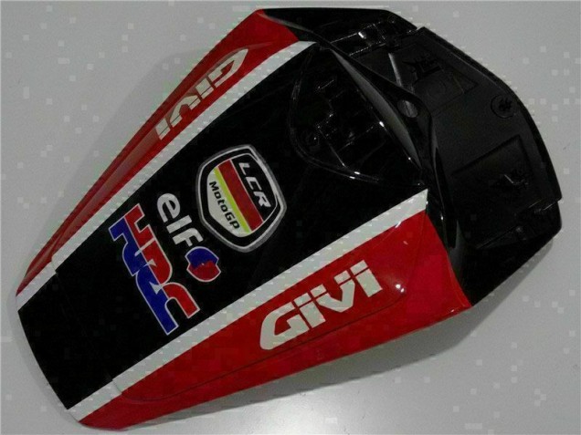 Rot Weiß CBR 1000 RR 08-11 Motorrad Verkleidungen Komplett Sets