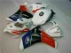 Rot Weiß CBR 1000 RR 08-11 Motorrad Verkleidungen & Plastik Rot Weiß CBR 1000 RR 08-11 Motorrad Verkleidungen & Plastik