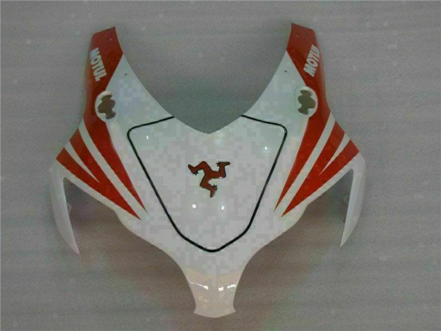 Rot Weiß CBR 1000 RR 08-11 Motorrad Verkleidungen & Plastik Rot Weiß CBR 1000 RR 08-11 Motorrad Verkleidungen & Plastik
