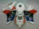 Rot Weiß CBR 1000 RR 08-11 Motorrad Verkleidungen & Plastik Rot Weiß CBR 1000 RR 08-11 Motorrad Verkleidungen & Plastik