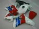 Rot Weiß CBR 1000 RR 08-11 Motorrad VollVerkleidungen & Plastik Rot Weiß CBR 1000 RR 08-11 Motorrad VollVerkleidungen & Plastik