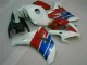 Rot Weiß CBR 1000 RR 08-11 Motorrad VollVerkleidungen & Plastik Rot Weiß CBR 1000 RR 08-11 Motorrad VollVerkleidungen & Plastik