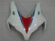 Rot Weiß CBR 1000 RR 08-11 Motorrad VollVerkleidungen & Plastik Rot Weiß CBR 1000 RR 08-11 Motorrad VollVerkleidungen & Plastik