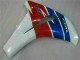 Rot Weiß CBR 1000 RR 08-11 Motorrad VollVerkleidungen & Plastik Rot Weiß CBR 1000 RR 08-11 Motorrad VollVerkleidungen & Plastik