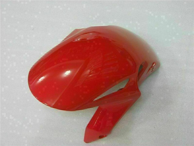 Rot Weiß CBR 1000 RR 08-11 Motorrad VollVerkleidungen & Plastik Rot Weiß CBR 1000 RR 08-11 Motorrad VollVerkleidungen & Plastik