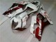 Rot Weiß GSXR 1000 K3 03-04 Motorrad Verkleidung Rot Weiß GSXR 1000 K3 03-04 Motorrad Verkleidung