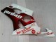 Rot Weiß GSXR 1000 K3 03-04 Motorrad Verkleidung Rot Weiß GSXR 1000 K3 03-04 Motorrad Verkleidung