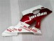 Rot Weiß GSXR 1000 K3 03-04 Motorrad Verkleidung Rot Weiß GSXR 1000 K3 03-04 Motorrad Verkleidung