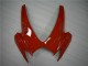Rot Weiß GSXR 600 / 750 K6 06-07 Motorrad Verkleidung Rot Weiß GSXR 600 / 750 K6 06-07 Motorrad Verkleidung