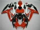 Rot Weiß GSXR 600 / 750 K6 06-07 Motorrad Verkleidung Rot Weiß GSXR 600 / 750 K6 06-07 Motorrad Verkleidung