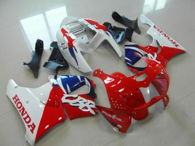 Rot Weiß OEM Stil CBR 900 RR 893 96-97 Motorrad Verkleidungen
