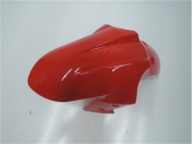 Rot Weiß Schwarz EX300 13-16 Motorrad Verkleidungen Rot Weiß Schwarz EX300 13-16 Motorrad Verkleidungen