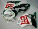 Rot Weiß Schwarz San Carlo CBR 600 F4i 01-03 Motorrad Verkleidungen Rot Weiß Schwarz San Carlo CBR 600 F4i 01-03 Motorrad Verkleidungen