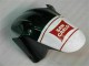 Rot Weiß Schwarz San Carlo CBR 600 F4i 01-03 Motorrad Verkleidungen Rot Weiß Schwarz San Carlo CBR 600 F4i 01-03 Motorrad Verkleidungen