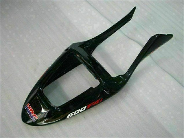 Rot Weiß Schwarz San Carlo CBR 600 F4i 01-03 Motorrad Verkleidungen Rot Weiß Schwarz San Carlo CBR 600 F4i 01-03 Motorrad Verkleidungen