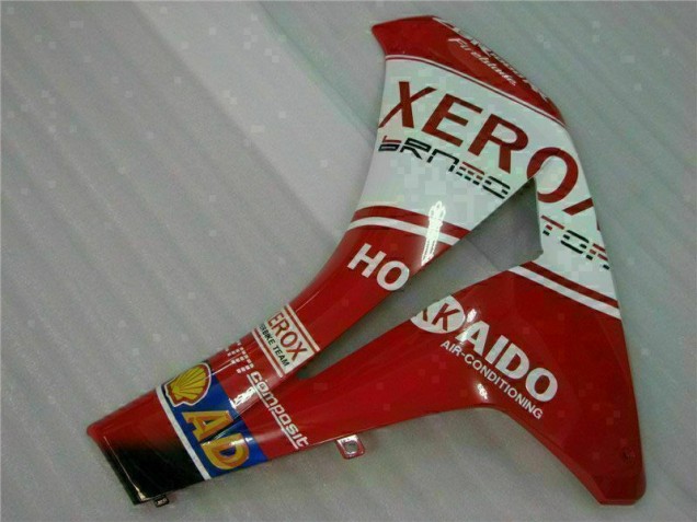 Rot Xerox 21 CBR 1000 RR 08-11 Motorrad Verkleidungen Rot Xerox 21 CBR 1000 RR 08-11 Motorrad Verkleidungen