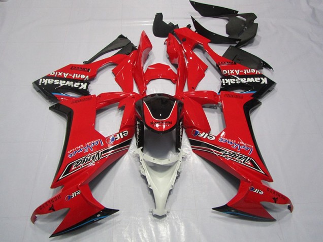 Rot ZX10R 08-10 Motorrad Verkleidungen Rot ZX10R 08-10 Motorrad Verkleidungen