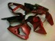 Rot ZX6R 00-02 Motorrad Verkleidungen Rot ZX6R 00-02 Motorrad Verkleidungen