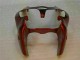 Rot ZX6R 00-02 Motorrad Verkleidungen Rot ZX6R 00-02 Motorrad Verkleidungen