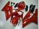 Rot ZX6R 03-04 Motorrad Verkleidungen Rot ZX6R 03-04 Motorrad Verkleidungen