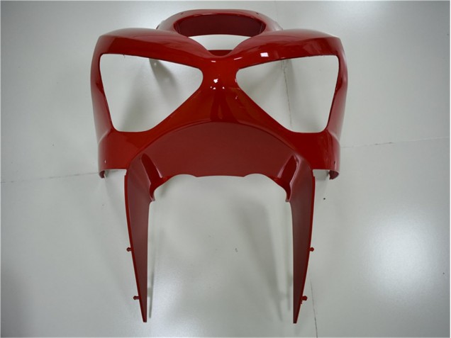 Rot ZX6R 03-04 Motorrad Verkleidungen Rot ZX6R 03-04 Motorrad Verkleidungen