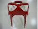 Rot ZX6R 03-04 Motorrad Verkleidungen Rot ZX6R 03-04 Motorrad Verkleidungen