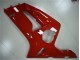 Rot ZX6R 03-04 Motorrad Verkleidungen Rot ZX6R 03-04 Motorrad Verkleidungen
