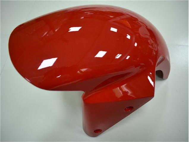 Rot ZX6R 03-04 Motorrad Verkleidungen Rot ZX6R 03-04 Motorrad Verkleidungen