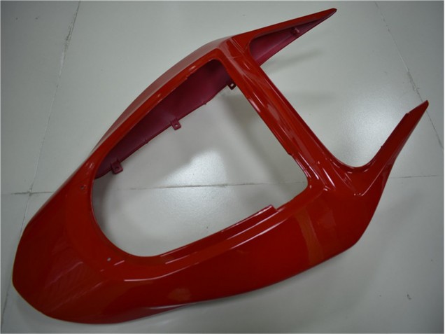 Rot ZX6R 03-04 Motorrad Verkleidungen Rot ZX6R 03-04 Motorrad Verkleidungen