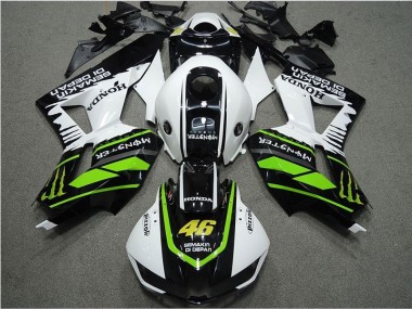 SEMAKIN DI DEPAN 46 CBR 600 RR 13-21 Motorrad Verkleidungen