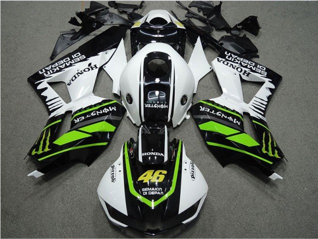 SEMAKIN DI DEPAN 46 CBR 600 RR 13-21 Motorrad Verkleidungen SEMAKIN DI DEPAN 46 CBR 600 RR 13-21 Motorrad Verkleidungen