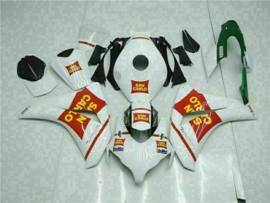 San Carlo CBR 1000 RR 08-11 Motorrad Verkleidungen